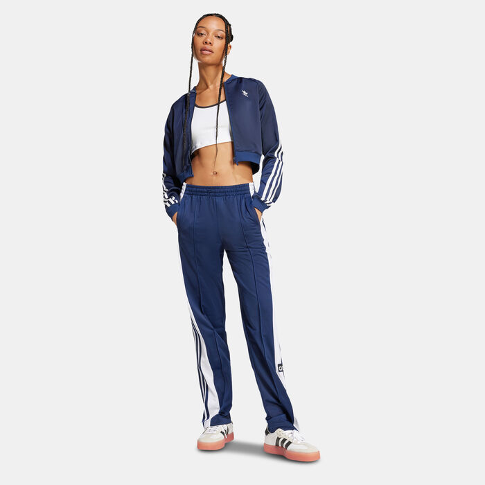 adidas Originals Women's Adibreak Track Pants Blue adidas Originals Women's Adibreak Track Pants Blue image number 2