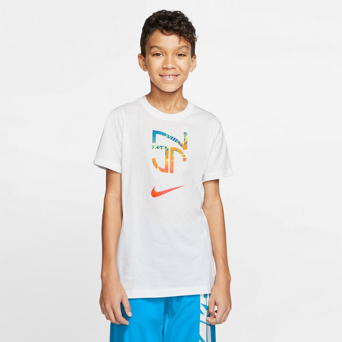 Kids' Dri-FIT Neymar Jr. T-Shirt (Older Kids) Kids' Dri-FIT Neymar Jr. T-Shirt (Older Kids) image number 0
