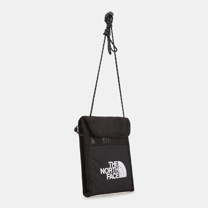 The North Face Bozer Neck Pouch Black The North Face Bozer Neck Pouch Black image number 2