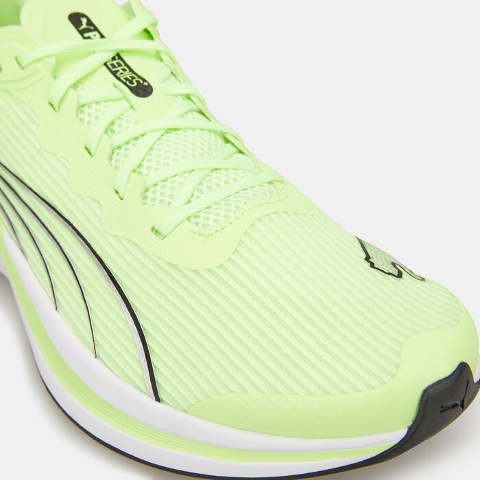 PUMA Men's Redeem Pro Racer Running Shoes Red image number 4