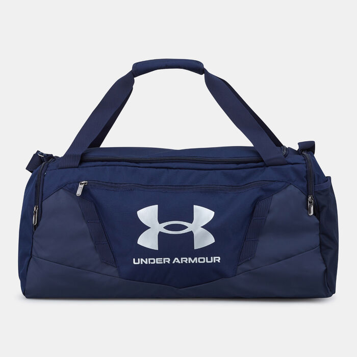 Under Armour Undeniable 5.0 Duffel Bag Blue image number 0