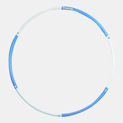 Kettler Weighted Hula Hoop Multi-Color Kettler Weighted Hula Hoop Multi-Color