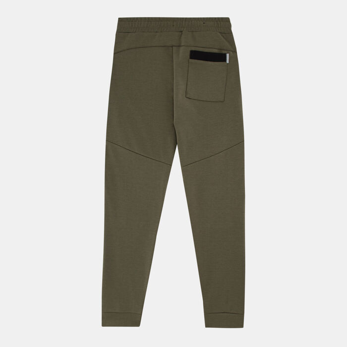 Sun and Sand Sports Kids' Track Pants Green Sun and Sand Sports Kids' Track Pants Green image number 1