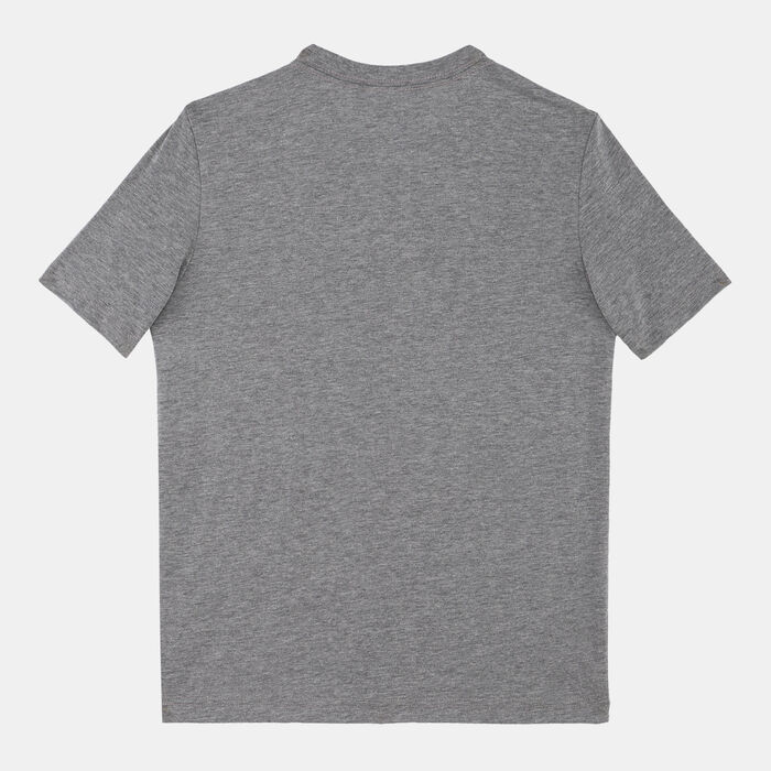 Nike Kids' Future Flight T-Shirt Grey image number 1