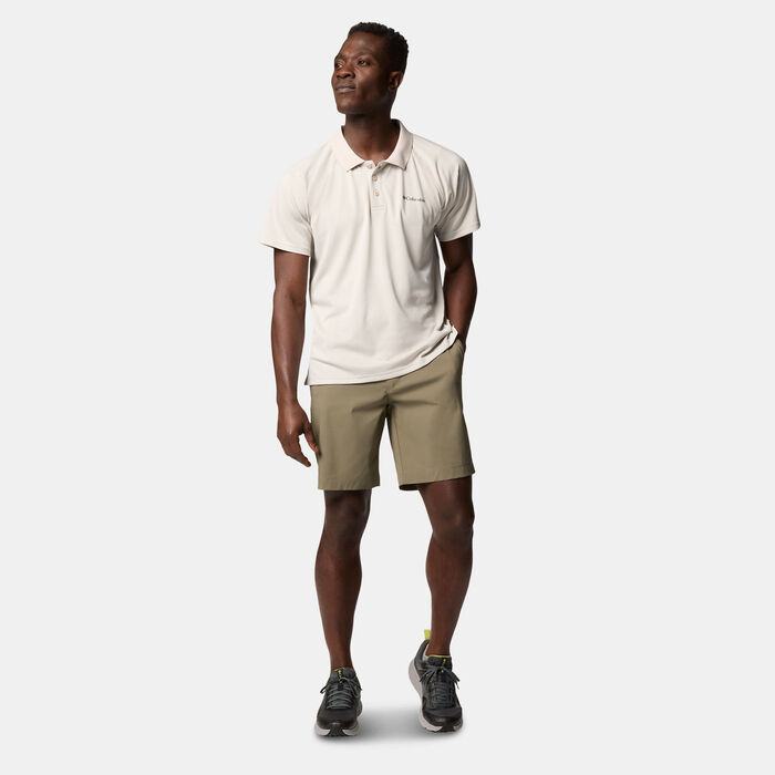 Columbia Men's Tech Trail Utility Shorts Green Columbia Men's Tech Trail Utility Shorts Green image number 2