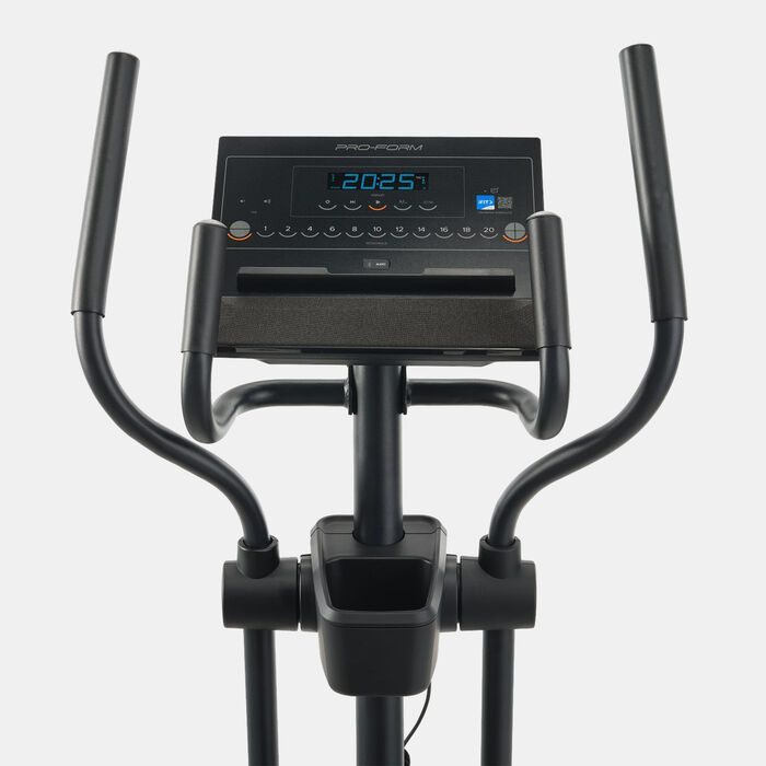 ProForm Sport Elliptical Cross Trainer Machine Black ProForm Sport Elliptical Cross Trainer Machine Black image number 1