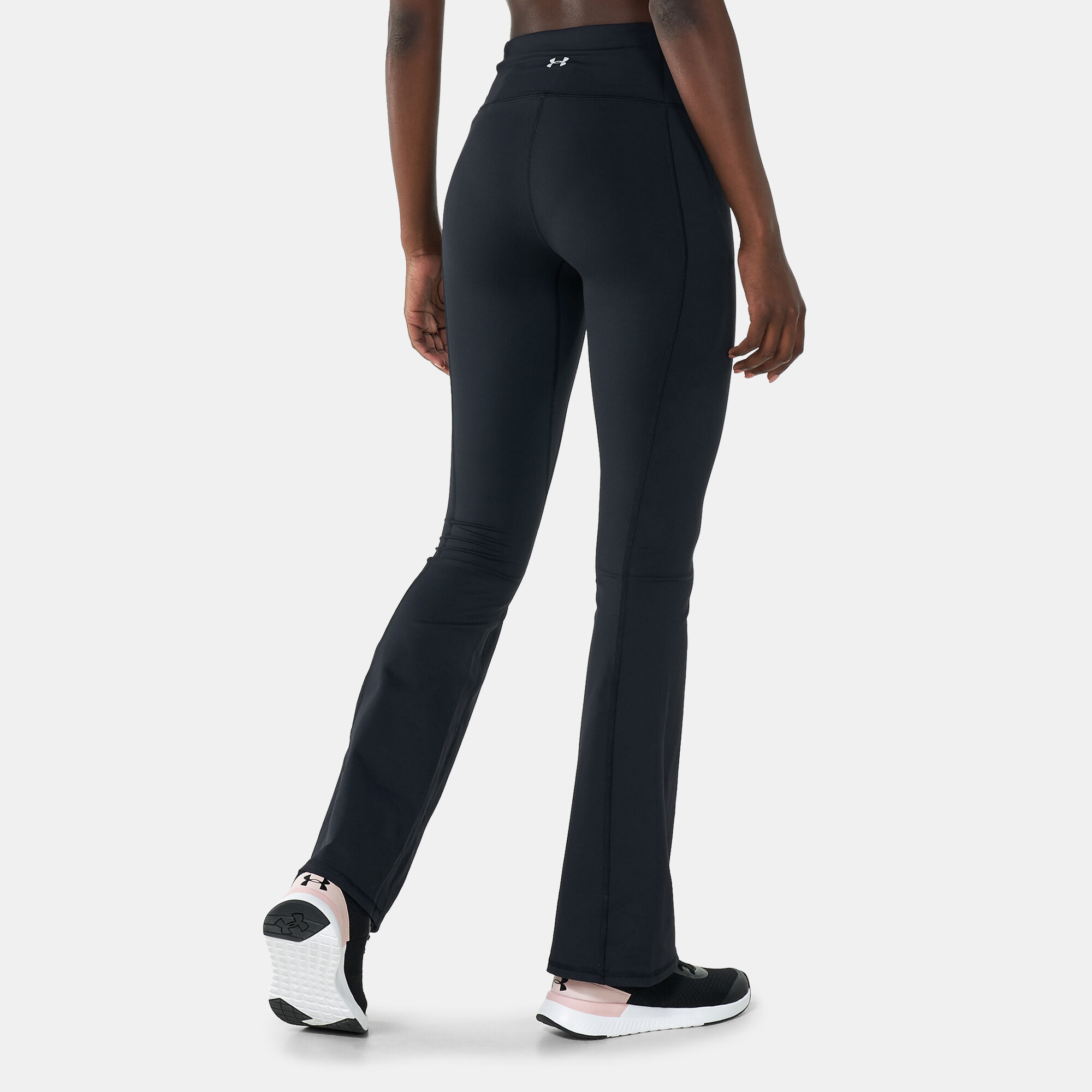 Under armour bootcut online pants