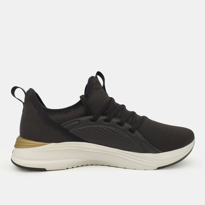 PUMA Women's Softride Sophia 2 Running Shoes Black PUMA Women's Softride Sophia 2 Running Shoes Black image number 2