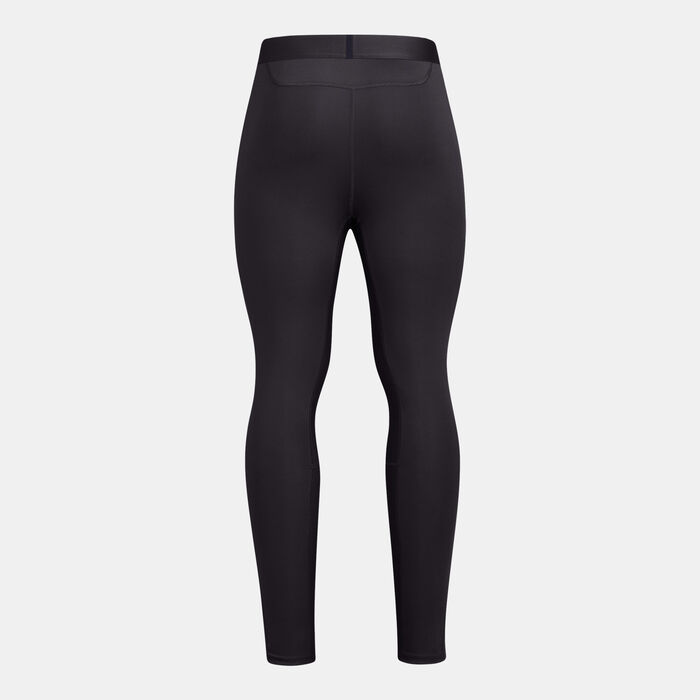 adidas Men's Techfit AEROREADY Tights Black adidas Men's Techfit AEROREADY Tights Black image number 1