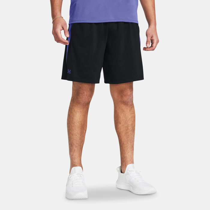 Under Armour Men's UA Tech™ Vent Shorts Black image number 0