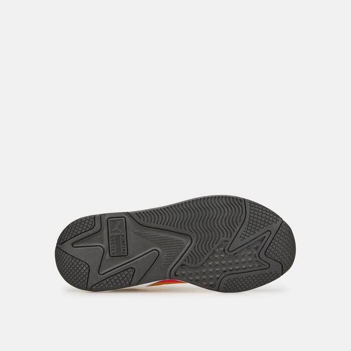 PUMA Kids' x Trolls RS-X Shoes White PUMA Kids' x Trolls RS-X Shoes White image number 7