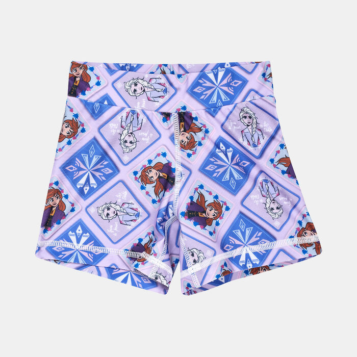 COEGA Kids' Swimming Shorts Purple COEGA Kids' Swimming Shorts Purple image number 0
