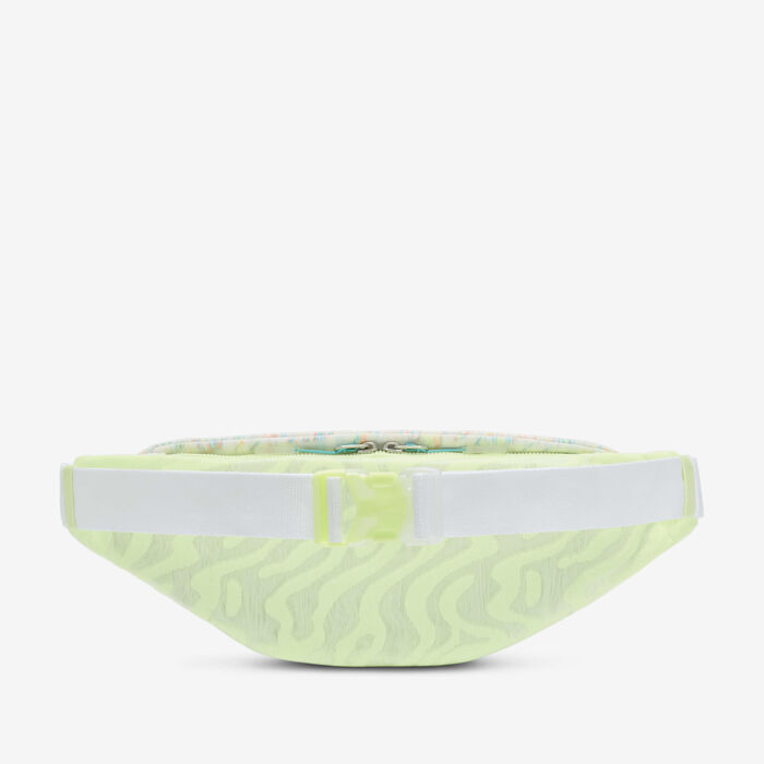 Nike Heritage Hip Pack White image number 3