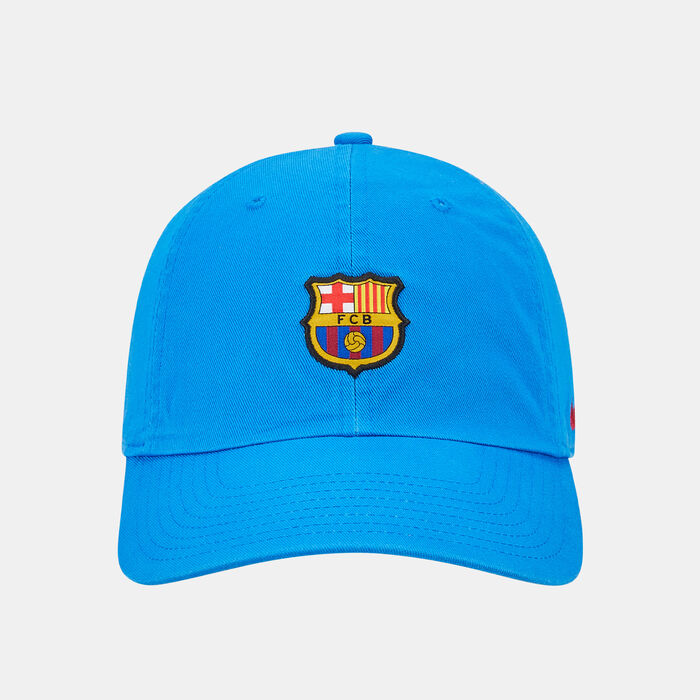 Nike F.C. Barcelona Heritage86 Cap Blue Nike F.C. Barcelona Heritage86 Cap Blue image number 0