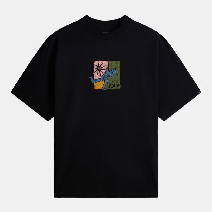 Vans Men's Style Guy T-Shirt Black image number 0