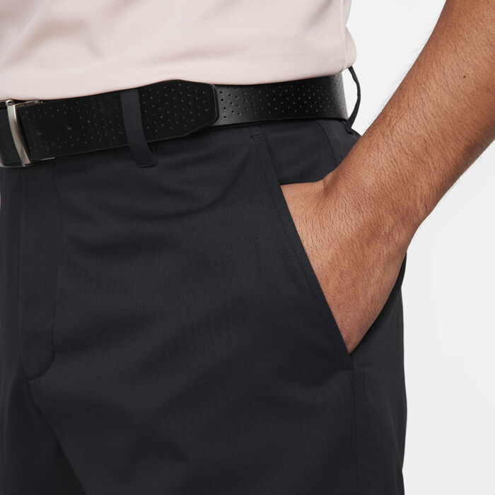Nike Men's Tour Chino Golf Shorts Black image number 3