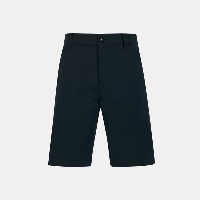 Nike Golf Men's Dri-FIT UV Chino Shorts Black Nike Golf Men's Dri-FIT UV Chino Shorts Black image number 0