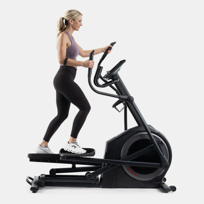 ProForm Carbon Elliptical Cross Trainer Machine Black ProForm Carbon Elliptical Cross Trainer Machine Black image number 3