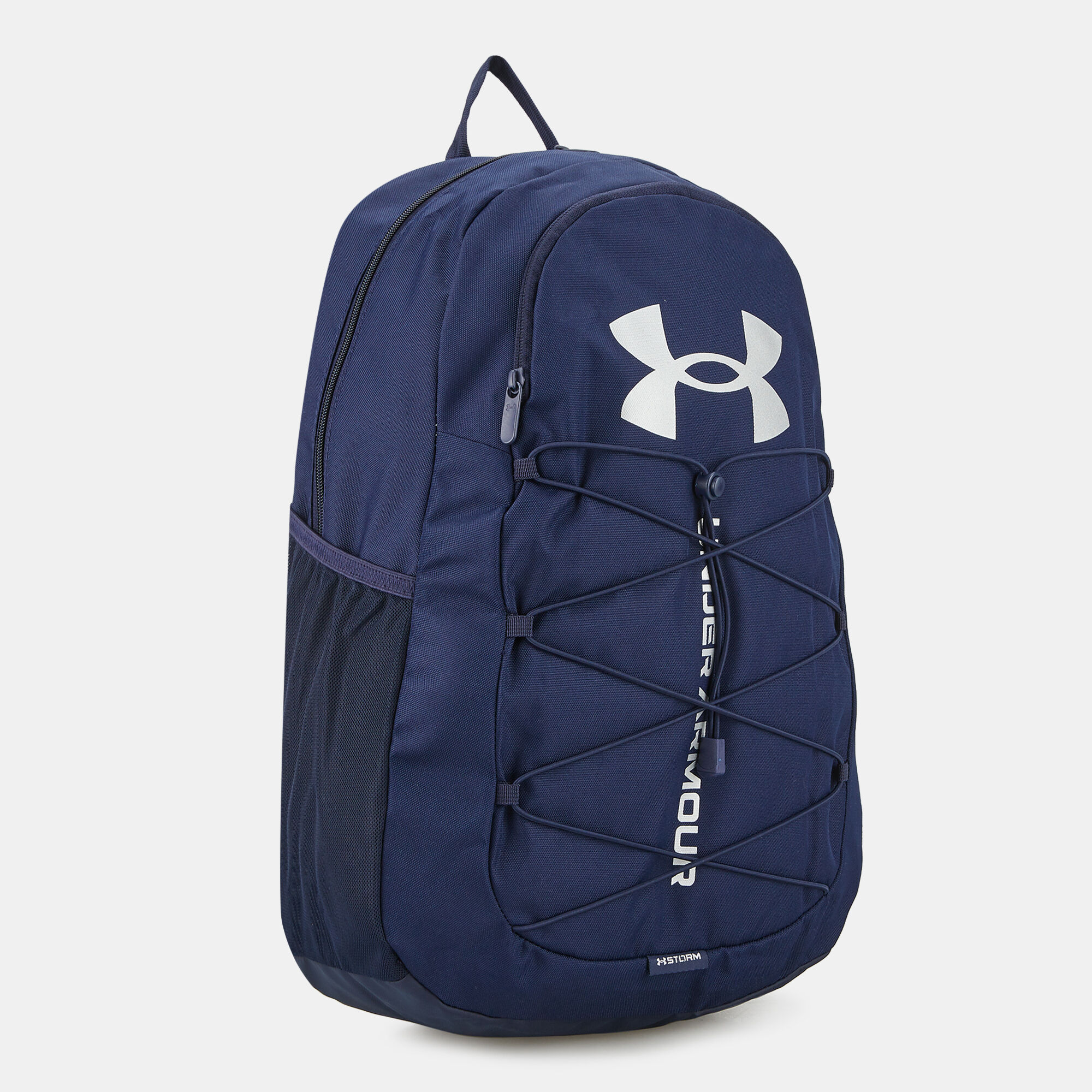 Buy Under Armour UA Hustle Sport Backpack Blue in KSA SSS