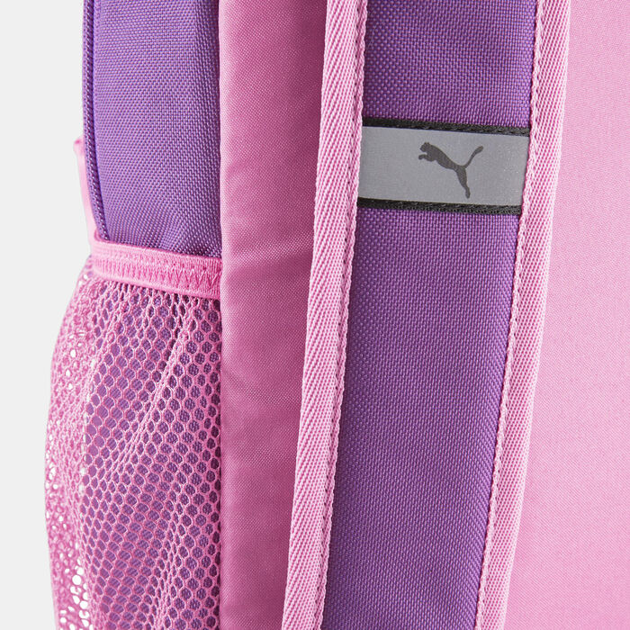 PUMA Kids' Phase Backpack (Small) Purple PUMA Kids' Phase Backpack (Small) Purple image number 2