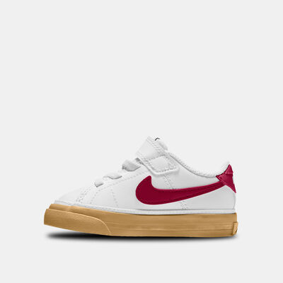 Nike Kids' Court Legacy Shoes White