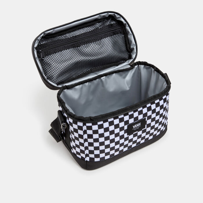 Vans Old Skool Lunch Bag Black Vans Old Skool Lunch Bag Black image number 2