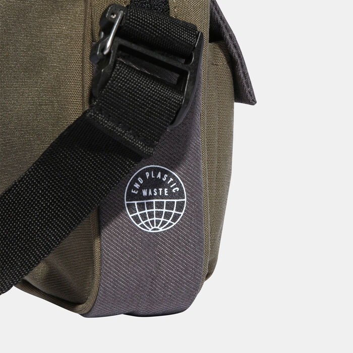 adidas Men's City Xplorer Organizer Bag White image number 4