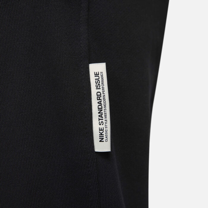 Nike Men's Ja Standard Issue Dri-FIT Basketball Trousers Black Nike Men's Ja Standard Issue Dri-FIT Basketball Trousers Black image number 3