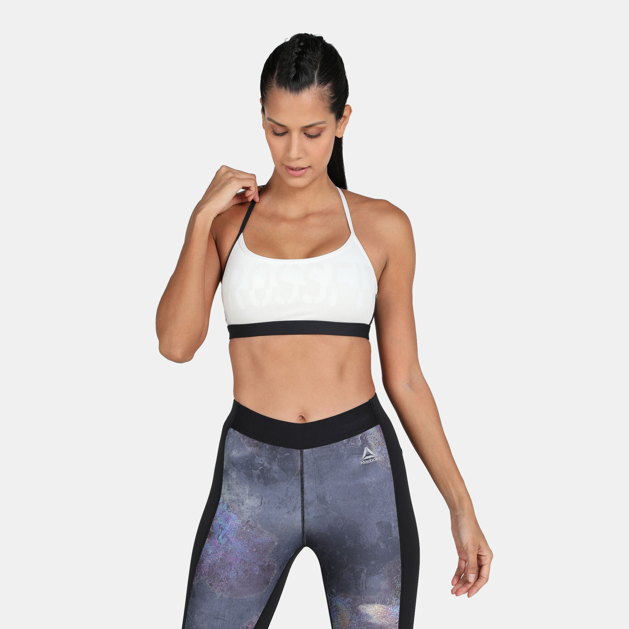 Reebok 2025 crossfit bra