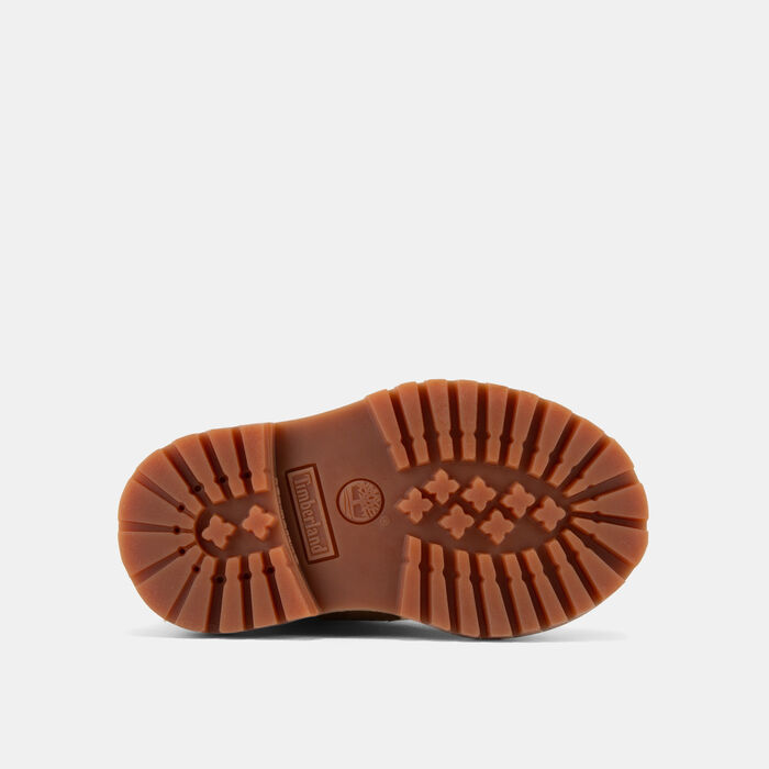 Timberland Kids' Premium 6-Inch Waterproof Boots Green image number 3