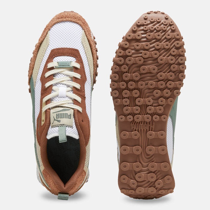 PUMA Men's Blktop Rider Preppy Shoes Multi-Color image number 3