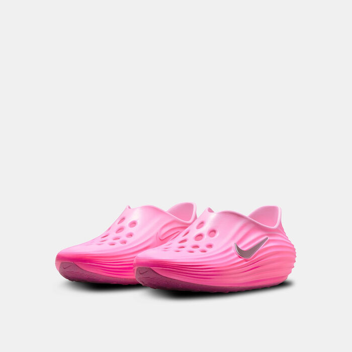 Nike Kids' ReactX Rejuven8 Shoes Pink Nike Kids' ReactX Rejuven8 Shoes Pink image number 1