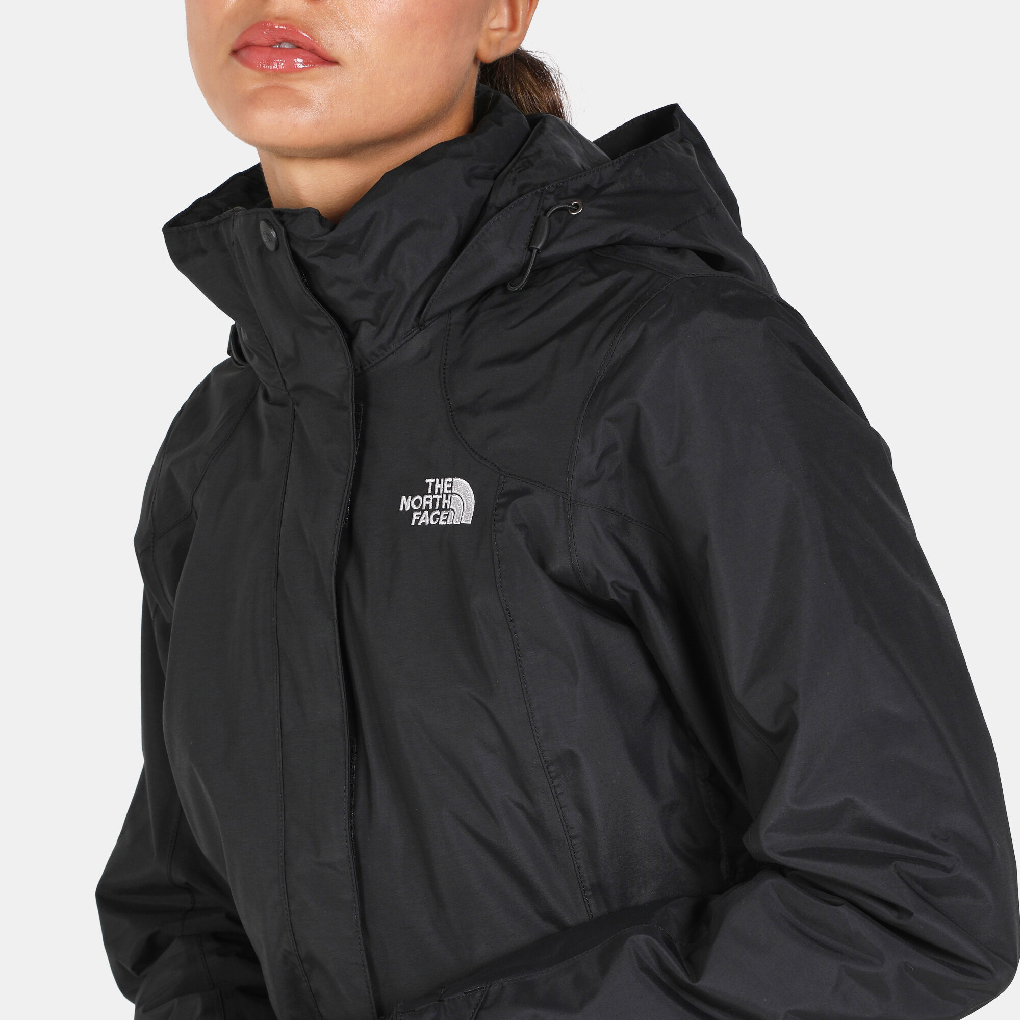 North face evolution shop triclimate jacket women's