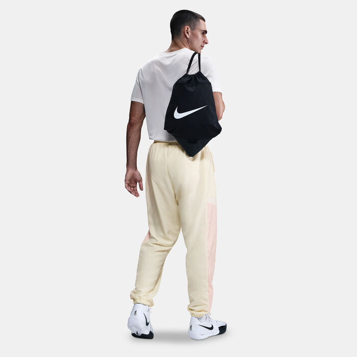 Nike Men's Icon Dri-FIT Basketball Pants Ivory Nike Men's Icon Dri-FIT Basketball Pants Ivory image number 1