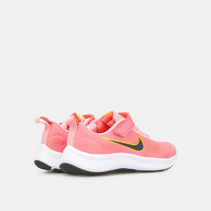 Nike Kids' Star Runner 3 Shoe Peach Nike Kids' Star Runner 3 Shoe Peach image number 2