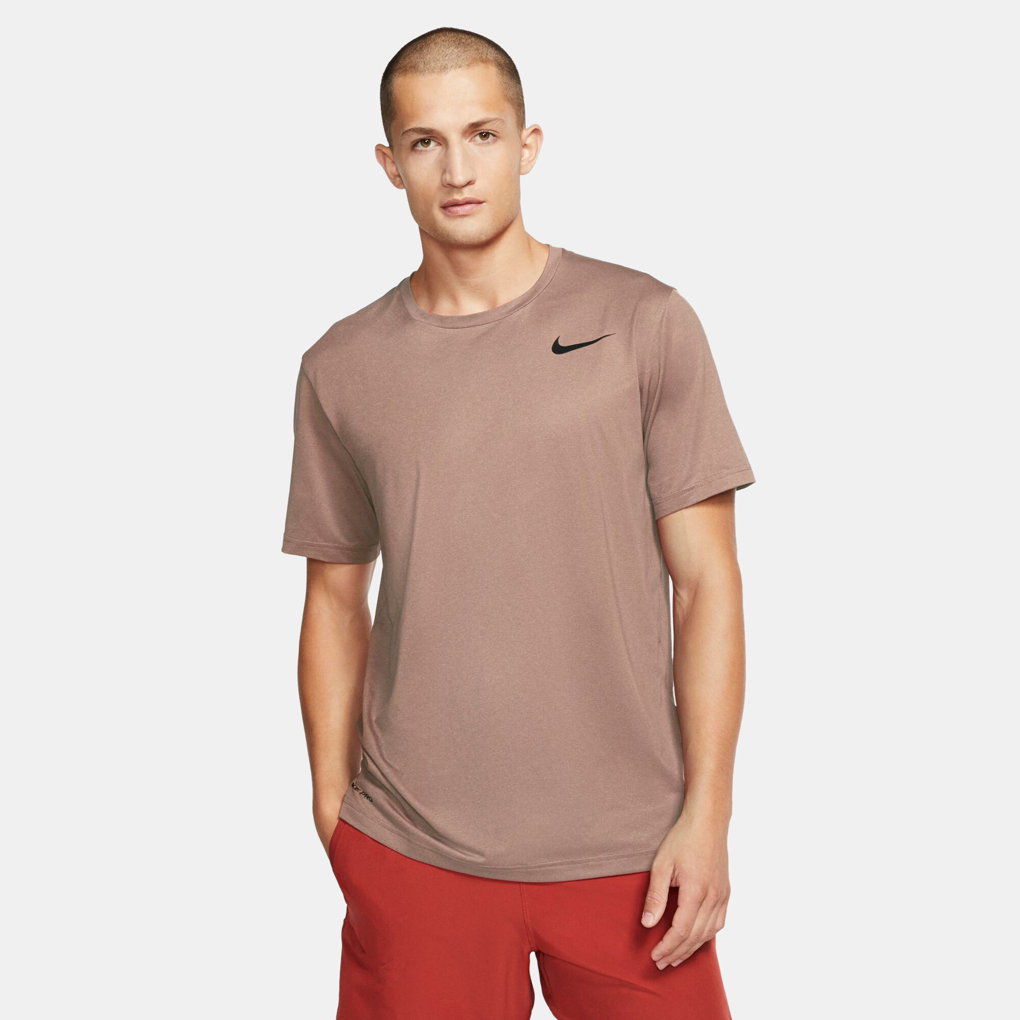 Men s Pro Hyperdry T Shirt Black Nike in KSA SSS