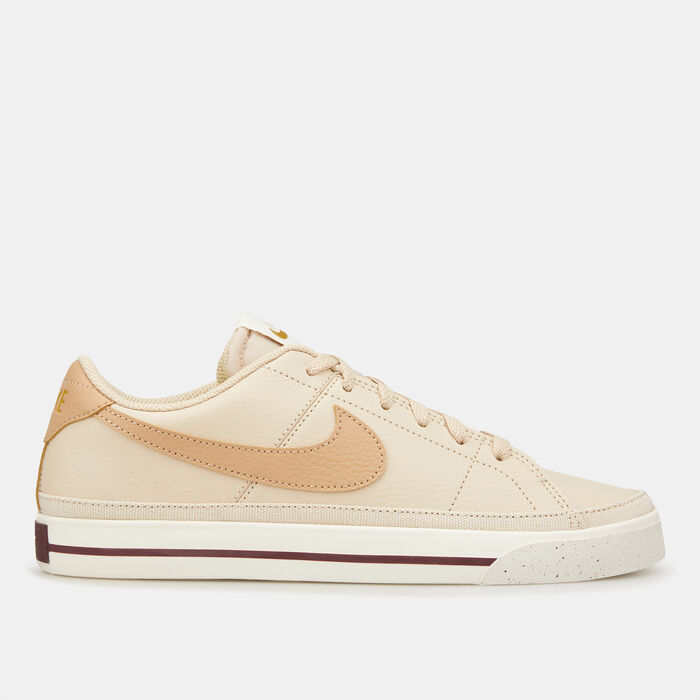Nike Women's Court Legacy Next Nature Shoe Beige Nike Women's Court Legacy Next Nature Shoe Beige image number 0