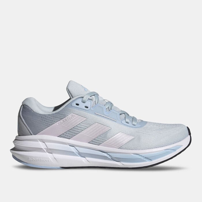 adidas Women's Questar 3 Running Shoes Blue adidas Women's Questar 3 Running Shoes Blue image number 0