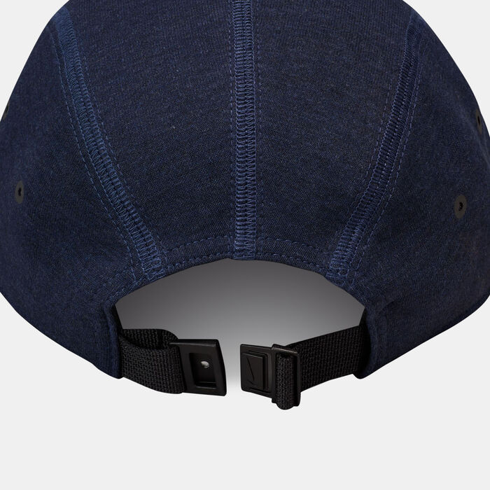 Nike Fly Tech Fleece Cap Blue Nike Fly Tech Fleece Cap Blue image number 2