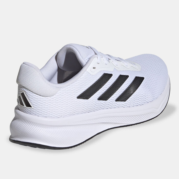 adidas Men's Response Shoes White adidas Men's Response Shoes White image number 2
