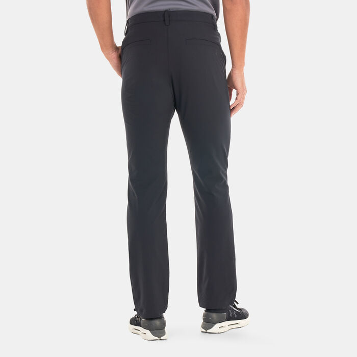 Under Armour Men's UA Tech™ Pants Black Under Armour Men's UA Tech™ Pants Black image number 1