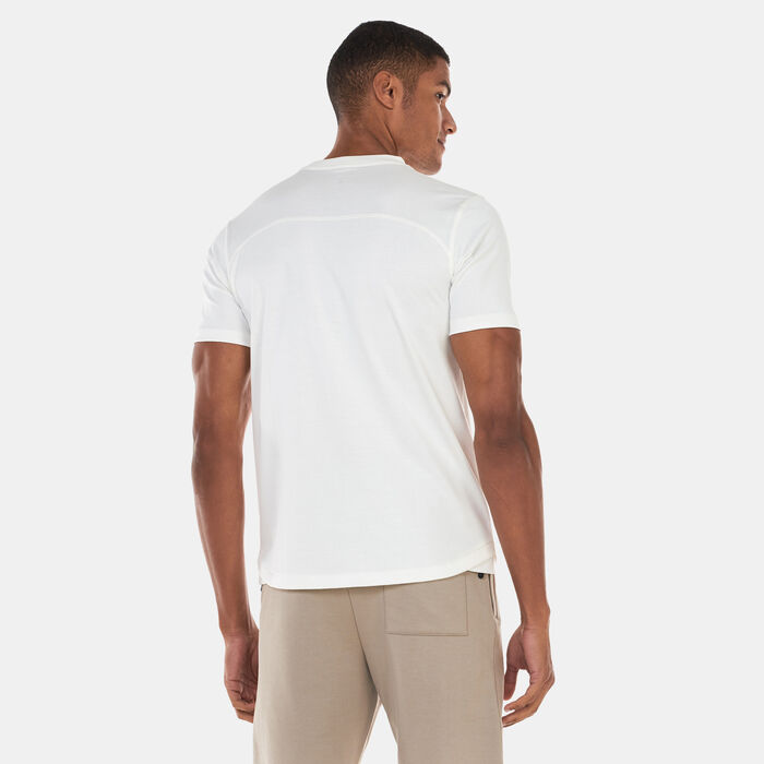 Sun and Sand Sports Men's Classic T-Shirt White Sun and Sand Sports Men's Classic T-Shirt White image number 1