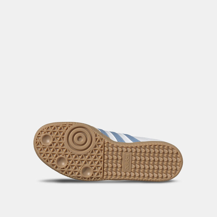 adidas Originals Kids' Samba OG Shoes White adidas Originals Kids' Samba OG Shoes White image number 4