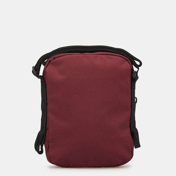 New Balance Colourblock Sling Bag Red New Balance Colourblock Sling Bag Red image number 1