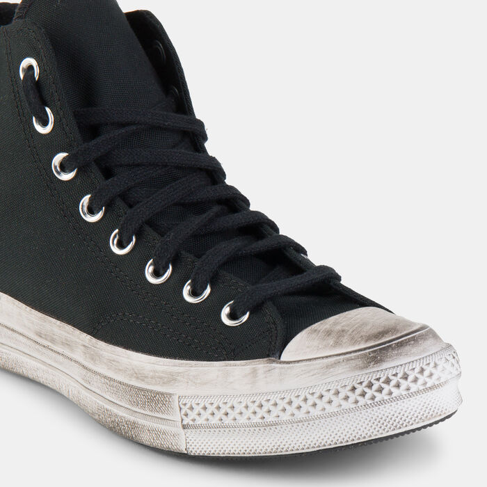 Converse Women's Chuck 70 Studded Shoes Black image number 4