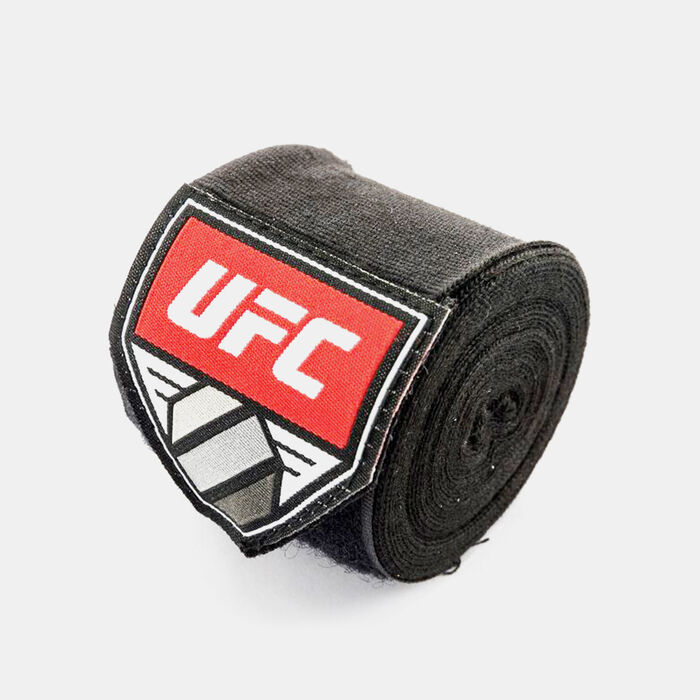 UFC Contender Hand Wraps Black UFC Contender Hand Wraps Black image number 1