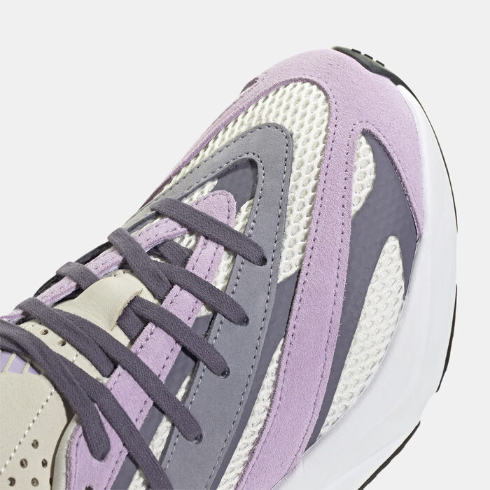 adidas Women's Lightblaze Shoes White adidas Women's Lightblaze Shoes White image number 5