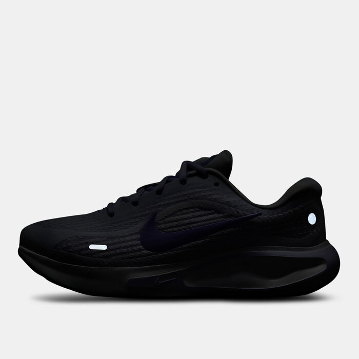 Nike Women's Journey Run Road Running Shoes Purple Nike Women's Journey Run Road Running Shoes Purple image number 6