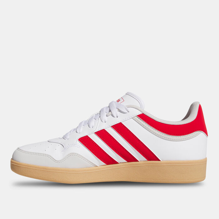 adidas Hoops 4.0 Shoes White image number 2