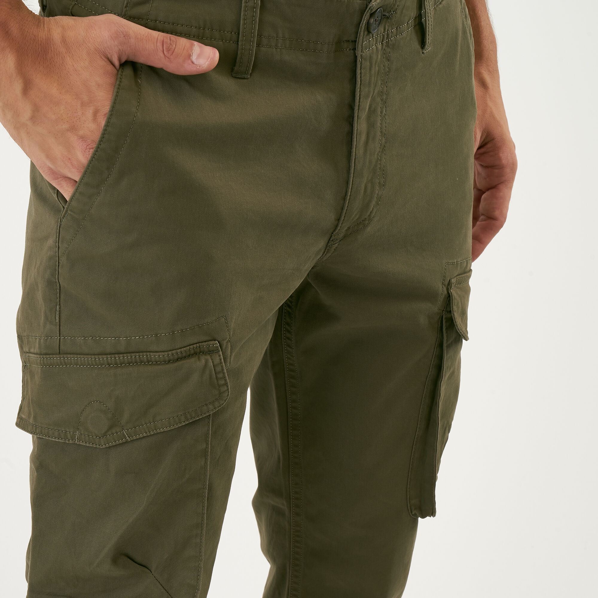 Timberland Squam Lake 0A1MTK Men's Cargo Trousers, yellow : Amazon.de:  Fashion